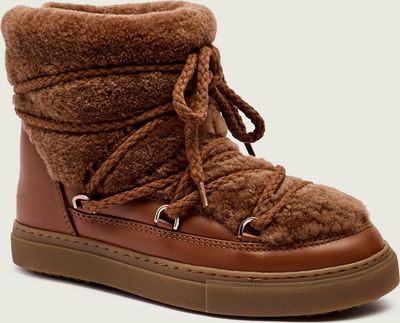 Śniegowce damskie na zimę INUIKII ze sklepu: Gomez Fashion Store w kategorii: Śniegowce damskie - zdjęcie 874714-BD9-10338_IN255W000019033
