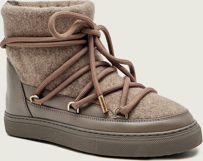 Śniegowce damskie na zimę INUIKII ze sklepu: Gomez Fashion Store w kategorii: Śniegowce damskie - zdjęcie 874714-BD9-10338_IN255W000021071