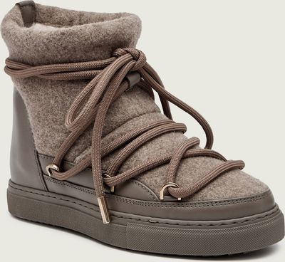 Śniegowce damskie zimowe INUIKII ze sklepu: Gomez Fashion Store w kategorii: Śniegowce damskie - zdjęcie 874714-BD9-10338_IN255W000022071