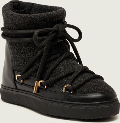 INUIKII - Śniegowce damskie zimowe ze sklepu: Gomez Fashion Store w kategorii: Śniegowce damskie - zdjęcie 874714-BD9-10338_IN255W000022002