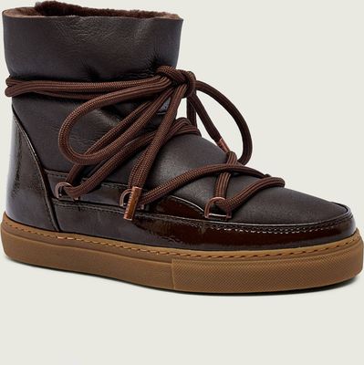 Śniegowce damskie na zimę INUIKII ze sklepu: Gomez Fashion Store w kategorii: Śniegowce damskie - zdjęcie 874714-BD9-10338_IN255W000026033