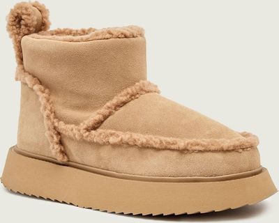 Śniegowce damskie na zimę INUIKII ze sklepu: Gomez Fashion Store w kategorii: Śniegowce damskie - zdjęcie 874714-BD9-10338_IN255W000036073