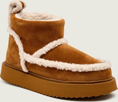 INUIKII - Śniegowce damskie zimowe ze sklepu: Gomez Fashion Store w kategorii: Śniegowce damskie - zdjęcie 874714-BD9-10338_IN255W000036074
