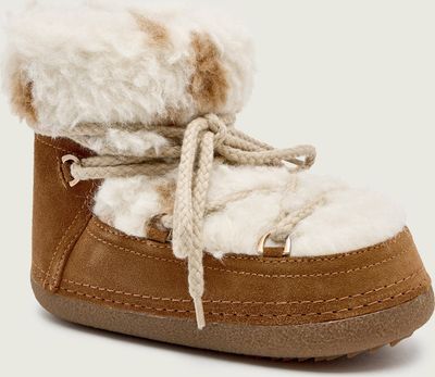 Śniegowce damskie na zimę INUIKII ze sklepu: Gomez Fashion Store w kategorii: Śniegowce damskie - zdjęcie 874714-BD9-10338_IN255W000038076