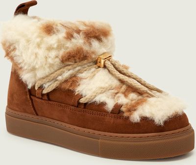 Śniegowce damskie na zimę INUIKII ze sklepu: Gomez Fashion Store w kategorii: Śniegowce damskie - zdjęcie 874714-BD9-10338_IN255W000040076