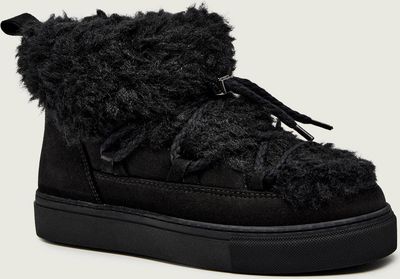 Śniegowce damskie na zimę INUIKII ze sklepu: Gomez Fashion Store w kategorii: Śniegowce damskie - zdjęcie 874714-BD9-10338_IN255W000040002