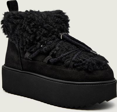 INUIKII - Śniegowce damskie na zimę ze sklepu: Gomez Fashion Store w kategorii: Śniegowce damskie - zdjęcie 874714-BD9-10338_IN255W000041002
