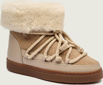 Śniegowce damskie zimowe INUIKII ze sklepu: Gomez Fashion Store w kategorii: Śniegowce damskie - zdjęcie 874714-BD9-10338_IN255W000016001
