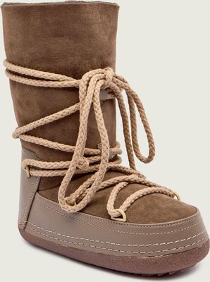 Śniegowce damskie na zimę INUIKII ze sklepu: Gomez Fashion Store w kategorii: Śniegowce damskie - zdjęcie 874714-BD9-10338_IN255W000042015