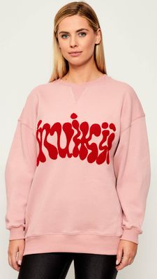 Bluza damska w stylu młodzieżowym INUIKII ze sklepu: Gomez Fashion Store w kategorii: Bluzy damskie - zdjęcie 874714-BD9-10338_IN255W000048038
