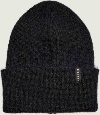 Czapka zimowa damska INUIKII ze sklepu: Gomez Fashion Store w kategorii: Czapki zimowe damskie - zdjęcie 874714-BD9-10338_IN255W000052002