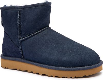 Śniegowce damskie zimowe UGG ze sklepu: Gomez Fashion Store w kategorii: Śniegowce damskie - zdjęcie 874714-BD9-10338_UG255W000004310