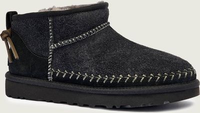 UGG - Śniegowce damskie na zimę ze sklepu: Gomez Fashion Store w kategorii: Śniegowce damskie - zdjęcie 874714-BD9-10338_UG255W000005990