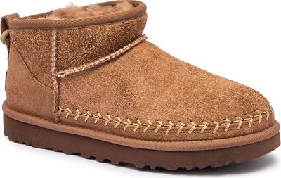 Śniegowce damskie zimowe UGG ze sklepu: Gomez Fashion Store w kategorii: Śniegowce damskie - zdjęcie 874714-BD9-10338_UG255W000005307