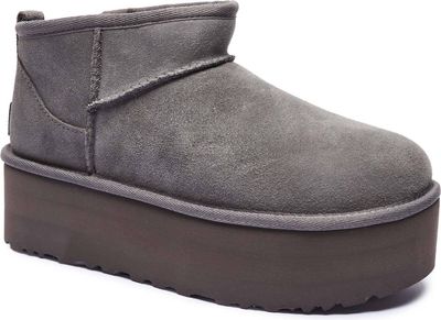 Śniegowce damskie na zimę UGG ze sklepu: Gomez Fashion Store w kategorii: Śniegowce damskie - zdjęcie 874714-BD9-10338_UG255W000006183