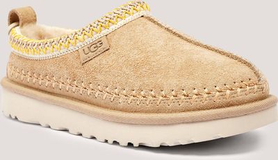 Klapki damskie na lato UGG ze sklepu: Gomez Fashion Store w kategorii: Klapki damskie - zdjęcie 874714-BD9-10338_UG255W000011202