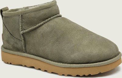 Śniegowce damskie na zimę UGG ze sklepu: Gomez Fashion Store w kategorii: Śniegowce damskie - zdjęcie 874714-BD9-10338_UG255W000019313