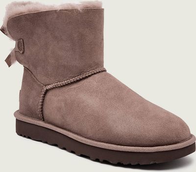 Śniegowce damskie zimowe UGG ze sklepu: Gomez Fashion Store w kategorii: Śniegowce damskie - zdjęcie 874714-BD9-10338_UG255W000026307