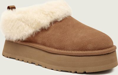Śniegowce damskie na zimę UGG ze sklepu: Gomez Fashion Store w kategorii: Śniegowce damskie - zdjęcie 874714-BD9-10338_UG255W000028008