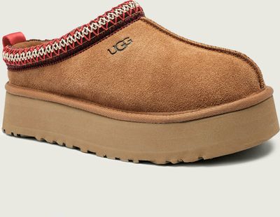 Klapki damskie letnie UGG ze sklepu: Gomez Fashion Store w kategorii: Klapki damskie - zdjęcie 874714-BD9-10338_UG255W000014008