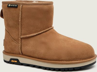 Śniegowce damskie zimowe UGG ze sklepu: Gomez Fashion Store w kategorii: Śniegowce damskie - zdjęcie 874714-BD9-10338_UG255W000030008