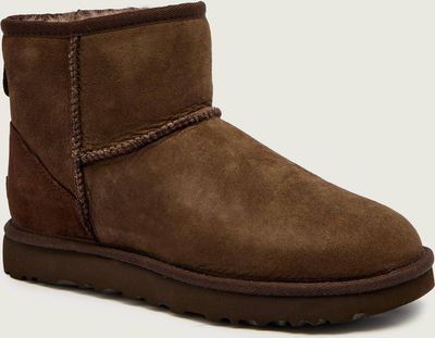 Śniegowce damskie na zimę UGG ze sklepu: Gomez Fashion Store w kategorii: Śniegowce damskie - zdjęcie 874714-BD9-10338_UG255W000004257