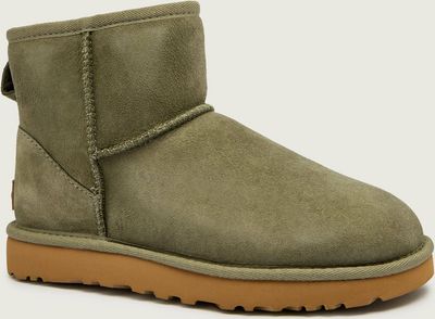 Śniegowce damskie na zimę UGG ze sklepu: Gomez Fashion Store w kategorii: Śniegowce damskie - zdjęcie 874714-BD9-10338_UG255W000004316