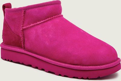 Śniegowce damskie na zimę UGG ze sklepu: Gomez Fashion Store w kategorii: Śniegowce damskie - zdjęcie 874714-BD9-10338_UG255W000019318
