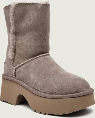 Śniegowce damskie zimowe UGG ze sklepu: Gomez Fashion Store w kategorii: Śniegowce damskie - zdjęcie 874714-BD9-10338_UG255W000031073