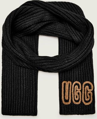 Szalik/chusta UGG ze sklepu: Gomez Fashion Store w kategorii: Szaliki i chusty damskie - zdjęcie 874714-BD9-10338_UG255W000046990