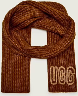 UGG - Szalik/chusta ze sklepu: Gomez Fashion Store w kategorii: Szaliki i chusty damskie - zdjęcie 874714-BD9-10338_UG255W000046323