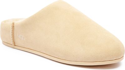 Kapcie damskie zimowe UGG ze sklepu: Gomez Fashion Store w kategorii: Kapcie damskie - zdjęcie 874714-BD9-10338_UG255W000020327