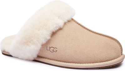 Kapcie damskie na zimę UGG ze sklepu: Gomez Fashion Store w kategorii: Kapcie damskie - zdjęcie 874714-BD9-10338_UG255W000059004