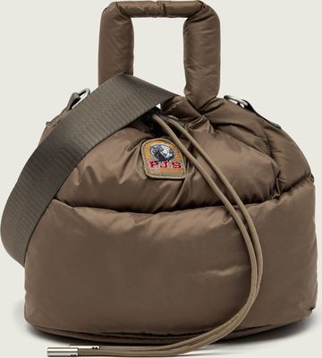 PARAJUMPERS - Plecak casualowy ze sklepu: Gomez Fashion Store w kategorii: Plecaki - zdjęcie 874714-BD9-10338_JP255W000001028