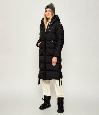 Kurtka damska casual PARAJUMPERS ze sklepu: Gomez Fashion Store w kategorii: Kurtki damskie - zdjęcie 874714-BD9-10338_JP255W000008003