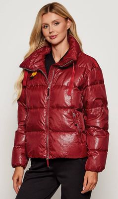 Kurtka damska casualowa PARAJUMPERS ze sklepu: Gomez Fashion Store w kategorii: Kurtki damskie - zdjęcie 874714-BD9-10338_JP255W000009037