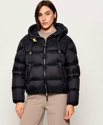 Kurtka damska casual PARAJUMPERS ze sklepu: Gomez Fashion Store w kategorii: Kurtki damskie - zdjęcie 874714-BD9-10338_JP255W000012003