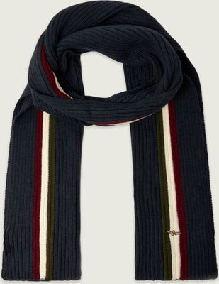 Aeronautica Militare - Szalik ze sklepu: Gomez Fashion Store w kategorii: Szaliki męskie - zdjęcie 874714-BD9-10338_AM255M000041001