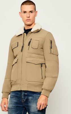 Kurtka męska Aeronautica Militare ze sklepu: Gomez Fashion Store w kategorii: Kurtki męskie - zdjęcie 874714-BD9-10338_AM255M000058379