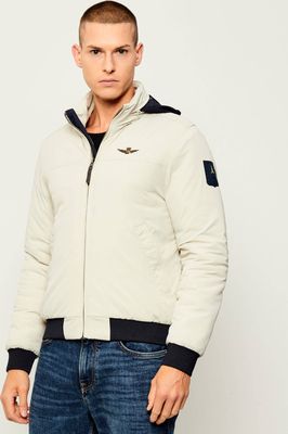 Kurtka męska Aeronautica Militare ze sklepu: Gomez Fashion Store w kategorii: Kurtki męskie - zdjęcie 874714-BD9-10338_AM255M000059369