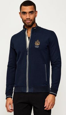 Bluza męska casual Aeronautica Militare ze sklepu: Gomez Fashion Store w kategorii: Bluzy męskie - zdjęcie 874714-BD9-10338_AM255M000063001