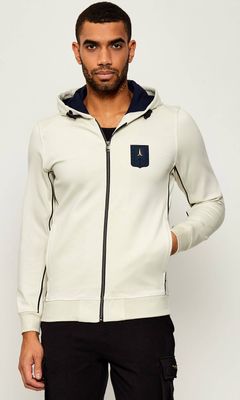 Bluza męska jesienna Aeronautica Militare ze sklepu: Gomez Fashion Store w kategorii: Bluzy męskie - zdjęcie 874714-BD9-10338_AM255M000066137