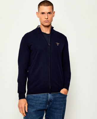 Sweter męski zimowy Aeronautica Militare ze sklepu: Gomez Fashion Store w kategorii: Swetry męskie - zdjęcie 874714-BD9-10338_AM255M000072401