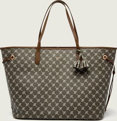 Joop! - Shopper bag elegancka ze sklepu: Gomez Fashion Store w kategorii: Torby Shopper bag - zdjęcie 874714-BD9-10338_JO255W000003664