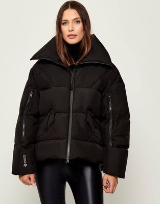 Kurtka damska casualowa jesienna Woolrich ze sklepu: Gomez Fashion Store w kategorii: Kurtki damskie - zdjęcie 874714-BD9-10338_WO255W000006100