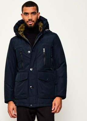 Kurtka męska Woolrich ze sklepu: Gomez Fashion Store w kategorii: Kurtki męskie - zdjęcie 874714-BD9-10338_WO255M000011004