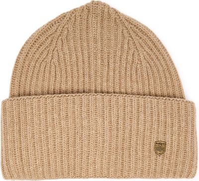 Aeronautica Militare - Czapka zimowa damska ze sklepu: Gomez Fashion Store w kategorii: Czapki zimowe damskie - zdjęcie 874714-BD9-10338_AM255W000003372