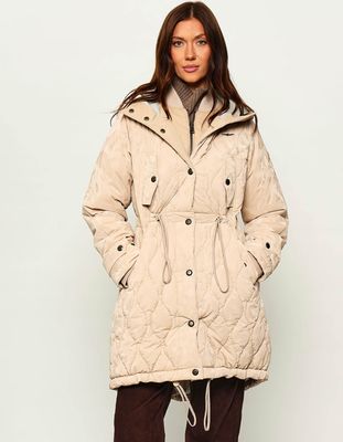 Kurtka damska casual Aeronautica Militare ze sklepu: Gomez Fashion Store w kategorii: Kurtki damskie - zdjęcie 874714-BD9-10338_AM255W000012372