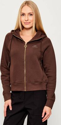 Bluza damska młodzieżowa Aeronautica Militare ze sklepu: Gomez Fashion Store w kategorii: Bluzy damskie - zdjęcie 874714-BD9-10338_AM255W000018373
