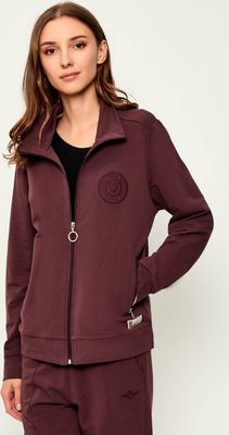 Bluza damska jesienna Aeronautica Militare ze sklepu: Gomez Fashion Store w kategorii: Bluzy damskie - zdjęcie 874714-BD9-10338_AM255W000020371